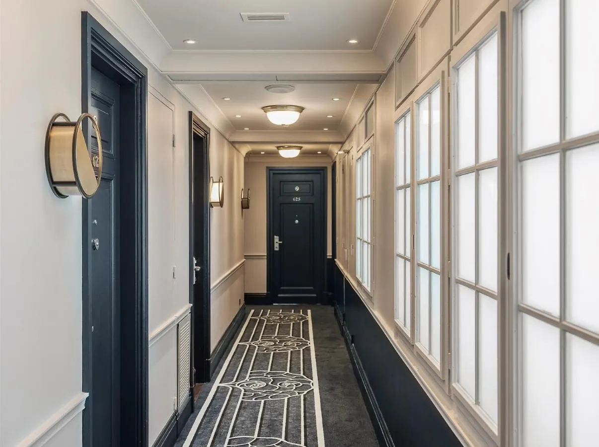 ****  M Social Hotel Paris Opera Fransa