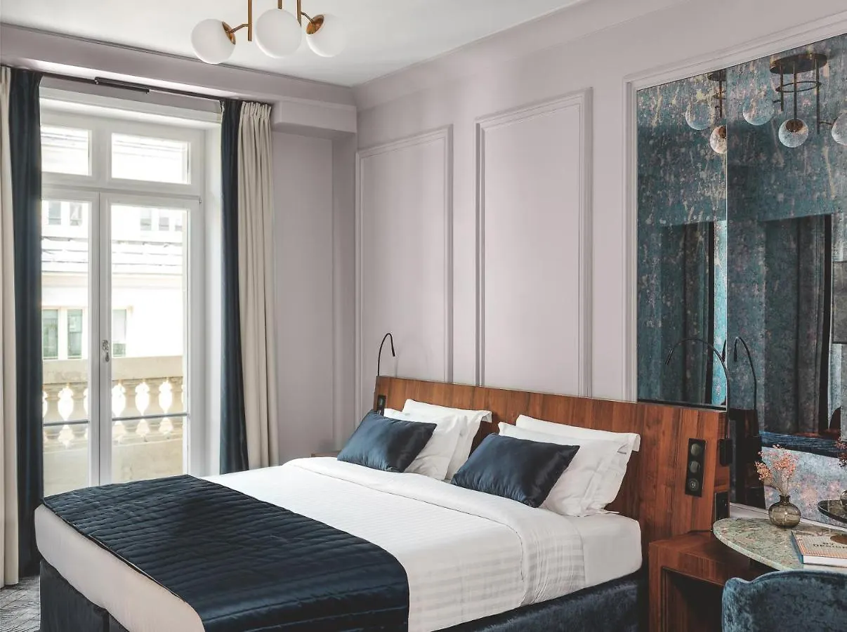 M Social Hotel Paris Opera