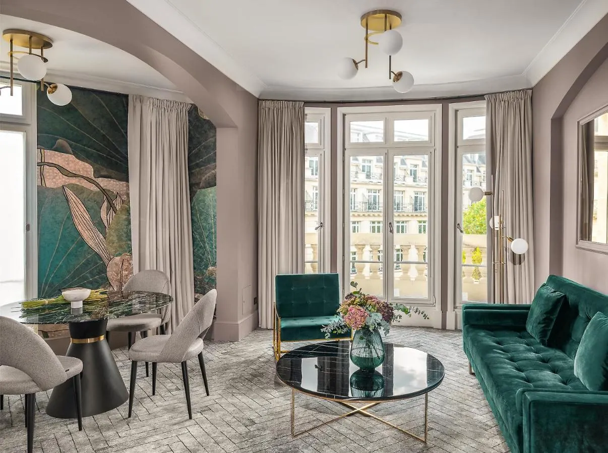 M Social Hotel Paris Opera 4*,