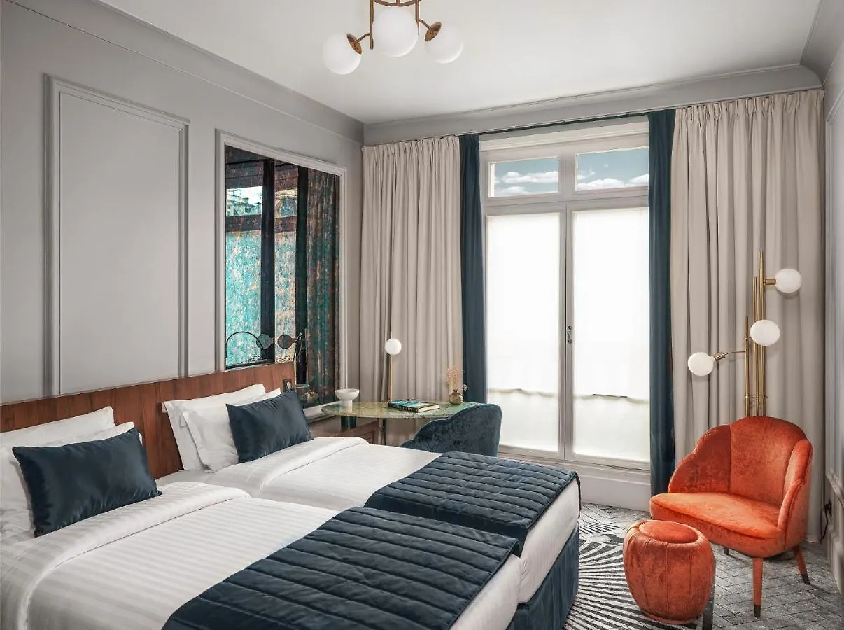 ****  M Social Hotel Paris Opera Fransa