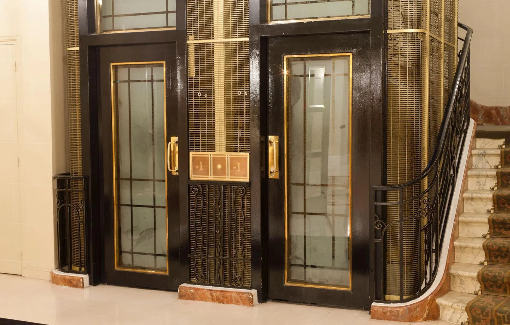 M Social Hotel Paris Opera 4*,
