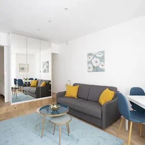 Appartement Stylist&cosy In Montparnasse