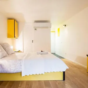 Appartement Charming Le Marais Retro