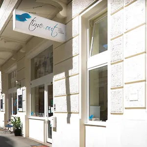 ** Otel Timeout Hotel, 5 Min To Center, Self Check In Avusturya