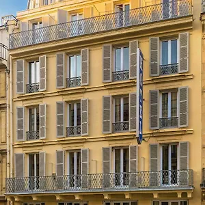 Hotel De Roubaix, París