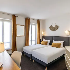 Hotel Western Aramis Saint Germain, París