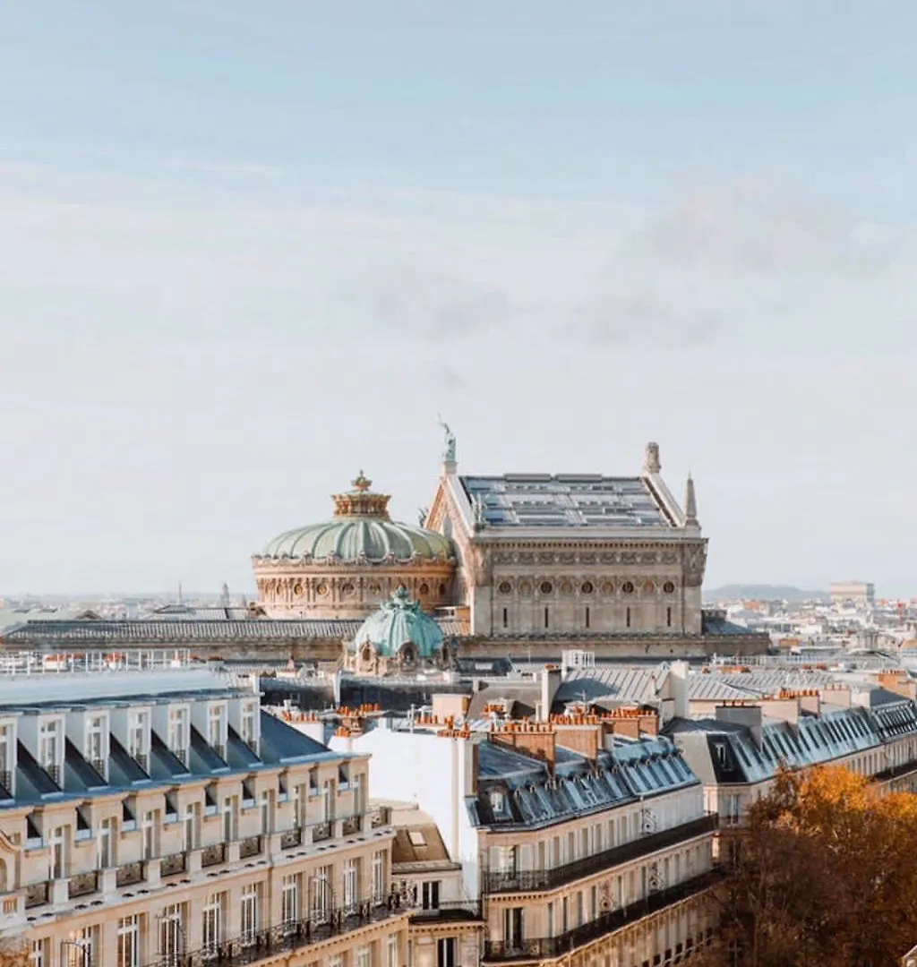 M Social Hotel Paris Opera 4*,  France