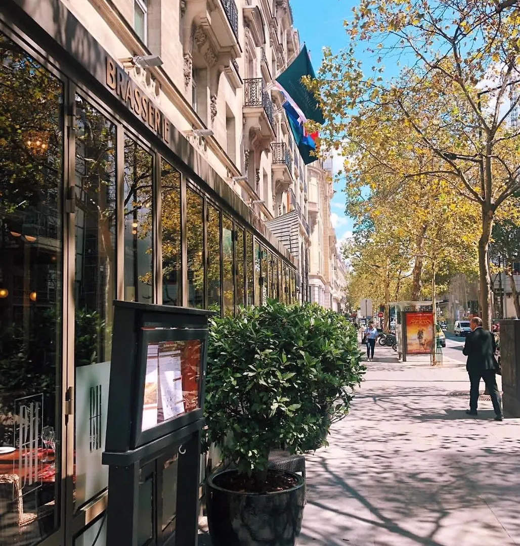 M Social Hotel Paris Opera France
