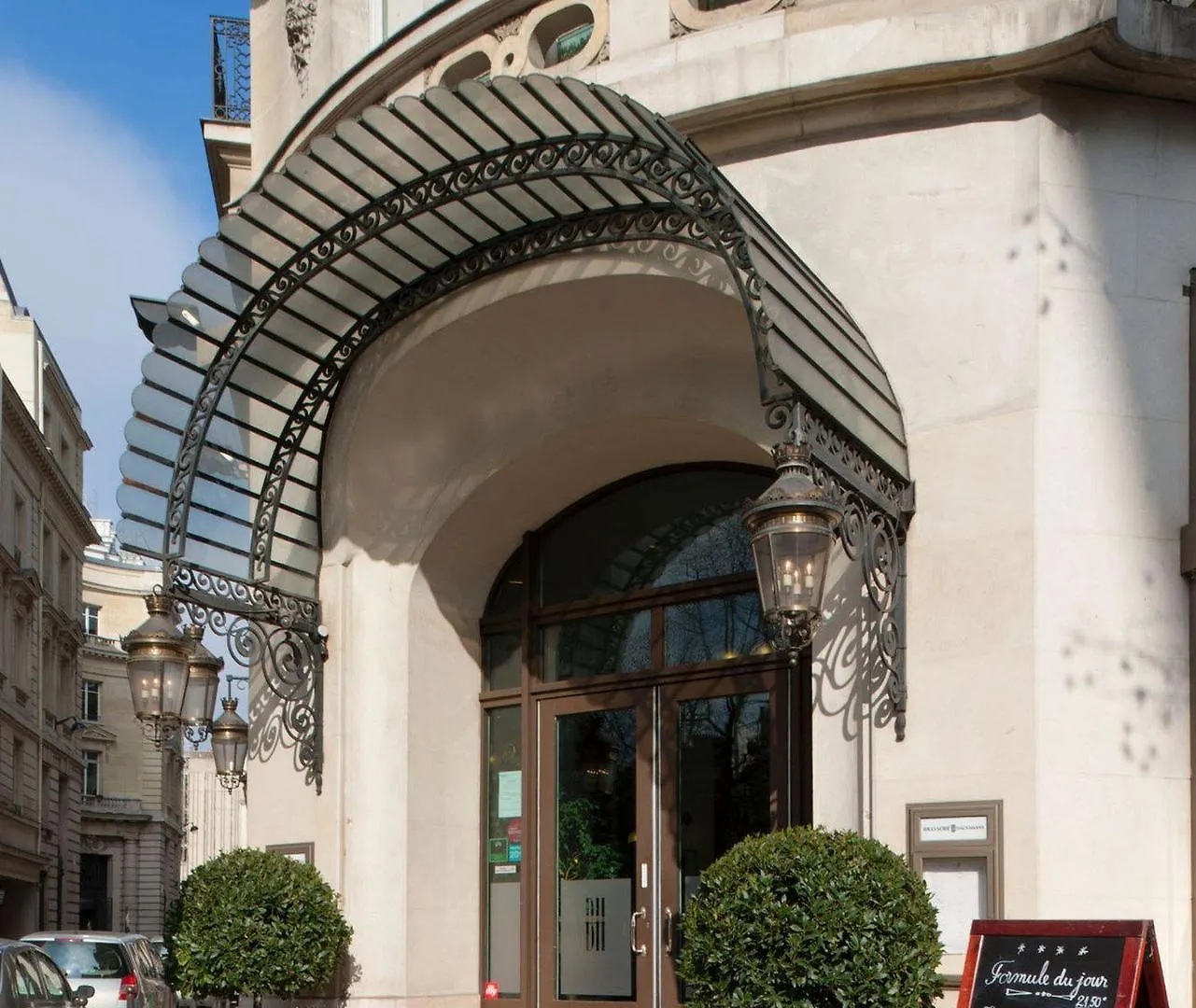 M Social Hotel Paris Opera